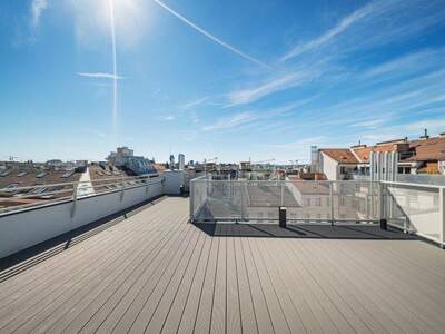 Terrassenwohnung kaufen in 1050 Wien (Bild 4)