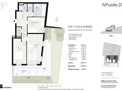 Eigentumswohnung in 1230 Wien (Bild 1)