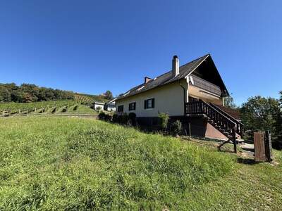 Haus kaufen in 8493 Klöch (Bild 2)