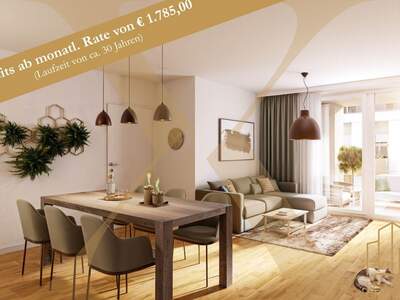 Wohnung mit Balkon kaufen in 4810 Gmunden