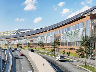 Gewerbeobjekt mieten in 1030 Wien