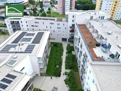 Terrassenwohnung mieten in 3100 St. Pölten (Bild 4)