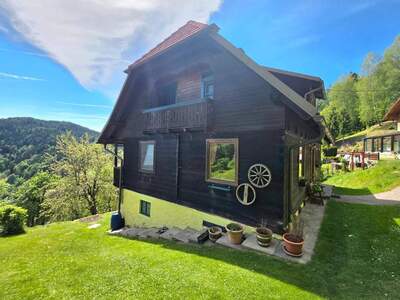 Haus mieten in 9413 Frantschach