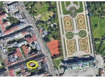 Mietwohnung in 1040 Wien