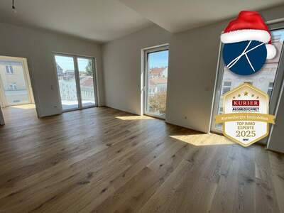 Terrassenwohnung mieten in 1100 Wien (Bild 4)