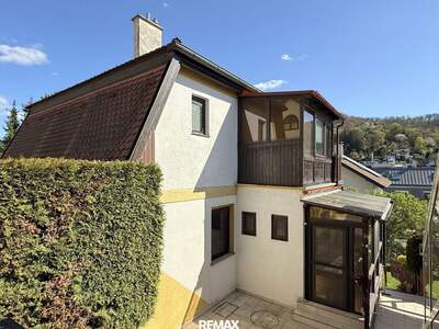 Haus mit Garten kaufen in 3400 Klosterneuburg (Bild 1)