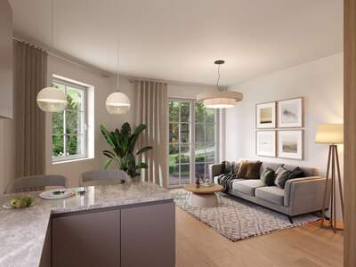 Terrassenwohnung kaufen in 8982 Tauplitz (Bild 5)