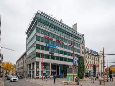 Gewerbeobjekt mieten in 1060 Wien