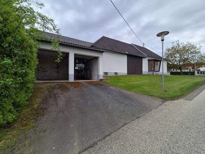 Haus mit Garten kaufen in 7574 Burgauberg (Bild 2)