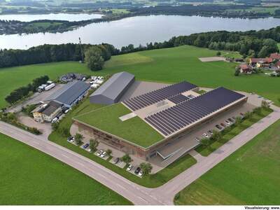 Büro / Praxis mieten in 5163 Mattsee (Bild 3)