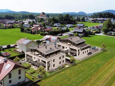 Etagenwohnung kaufen in 5061 Elsbethen