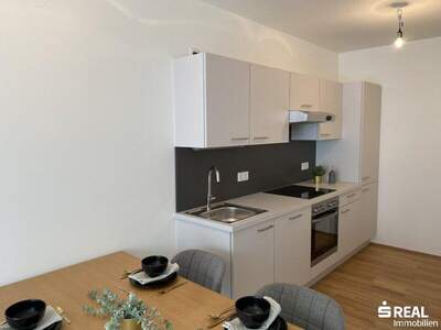 Terrassenwohnung mieten in 9020 Klagenfurt (Bild 1)