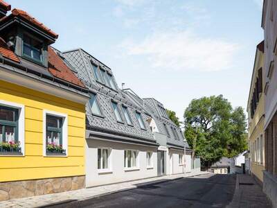Terrassenwohnung mieten in 1190 Wien (Bild 2)