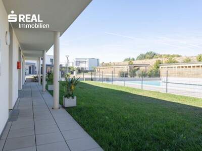 Terrassenwohnung kaufen in 2522 Oberwaltersdorf (Bild 2)