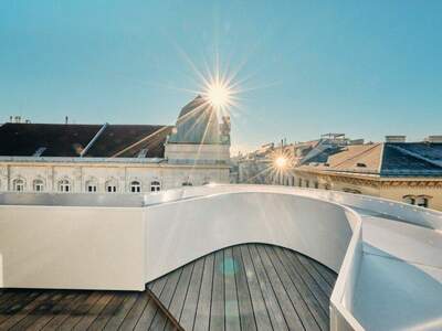 Terrassenwohnung kaufen in 1070 Wien (Bild 1)