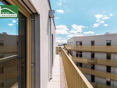 Terrassenwohnung kaufen in 1210 Wien (Bild 3)