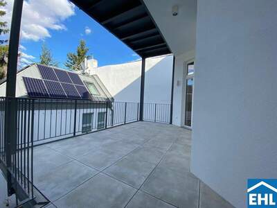 Terrassenwohnung mieten in 1130 Wien (Bild 2)