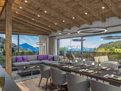 Terrassenwohnung kaufen in 6370 Kitzbühel (Bild 1)