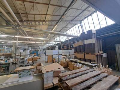 Gewerbeobjekt mieten in 2512 Tribuswinkel