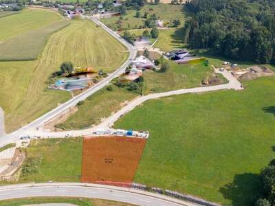 Grundstück kaufen in 4441 Behamberg