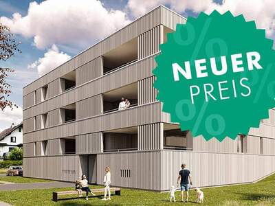 Wohnung kaufen in 6972 Fußach