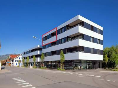 Mietwohnung in 6890 Lustenau