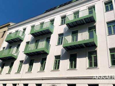 Terrassenwohnung kaufen in 1140 Wien (Bild 1)
