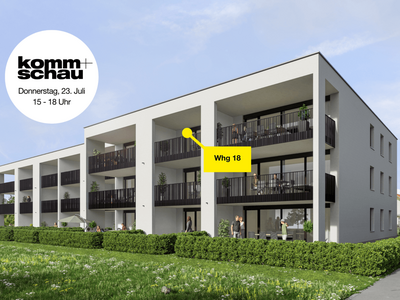 Wohnung mieten in 6972 Fußach