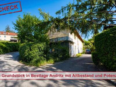 Grundstück kaufen in 8045 Andritz