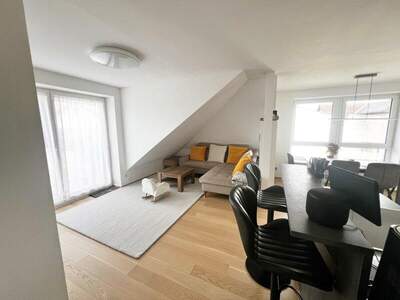 Dachgeschosswohnung provisionsfrei mieten in 5201 Seekirchen