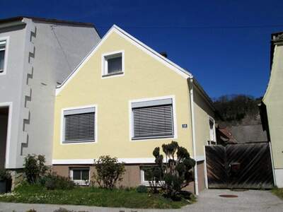 Haus mit Garten kaufen in 7371 Unterrabnitz (Bild 1)