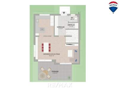 Haus mit Garten kaufen in 1210 Wien (Bild 3)