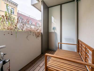 Wohnung mit Balkon mieten in 1070 Wien (Bild 2)