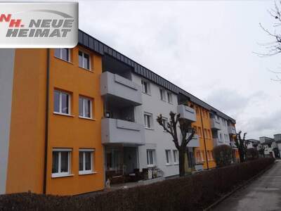 Wohnung mieten in 4400 Steyr