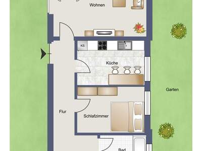 Haus kaufen in 6922 Wolfurt (Bild 3)