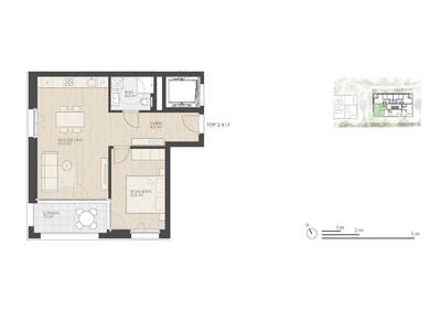 Wohnung kaufen in 6850 Dornbirn