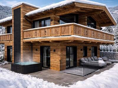 Einfamilienhaus kaufen in 6370 Kitzbühel (Bild 4)