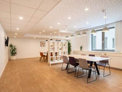 Büro / Praxis mieten in 1060 Wien (Bild 5)