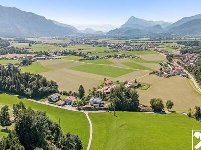 Grundstück kaufen in 6341 Ebbs