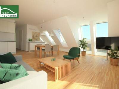 Terrassenwohnung mieten in 1220 Wien (Bild 2)