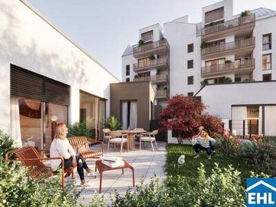 Terrassenwohnung kaufen in 1220 Wien (Bild 2)