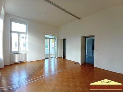 Terrassenwohnung mieten in 2565 Neuhaus (Bild 2)