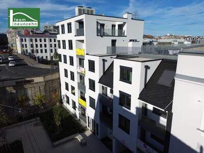 Terrassenwohnung kaufen in 1140 Wien (Bild 4)