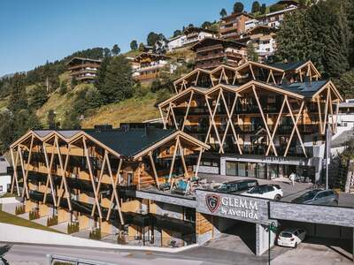 Etagenwohnung kaufen in 5754 Saalbach