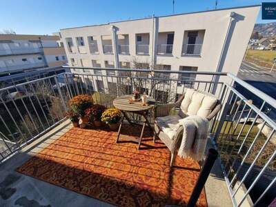 Wohnung mit Balkon kaufen in 8053 Graz (Bild 1)