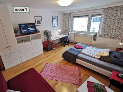 Wohnung mieten in 1100 Wien (Bild 1)