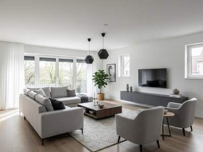 Terrassenwohnung mieten in 1190 Wien (Bild 4)