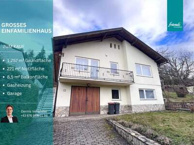 Haus kaufen in 2393 Sparbach