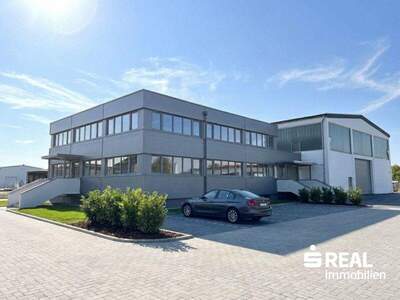 Halle / Lager / Produktion mieten in 5261 Uttendorf