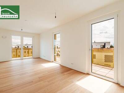 Terrassenwohnung kaufen in 1210 Wien (Bild 1)